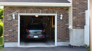 Garage Door Installation at Briarwood Estates Plano, Texas